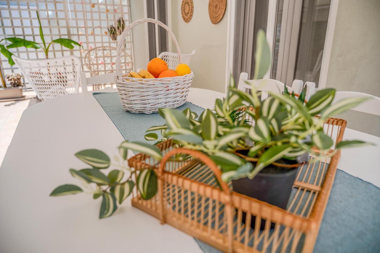 Evangelia Rooms & Apartments - A Asproválta Ngoại thất bức ảnh