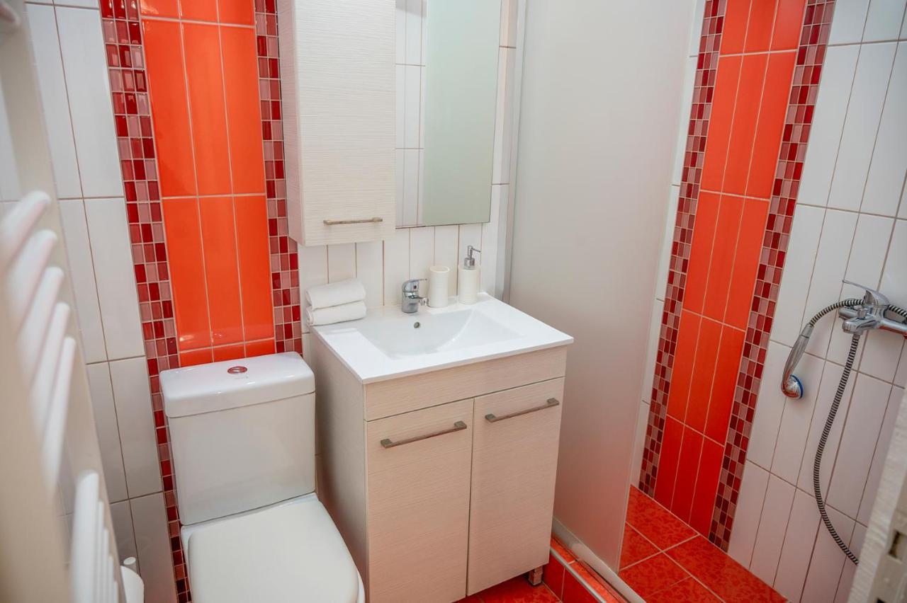 Evangelia Rooms & Apartments - A Asproválta Ngoại thất bức ảnh