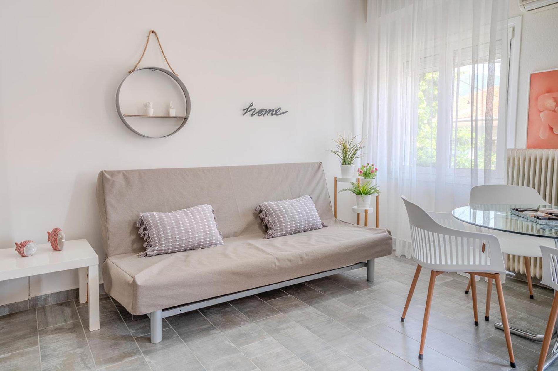 Evangelia Rooms & Apartments - A Asproválta Ngoại thất bức ảnh