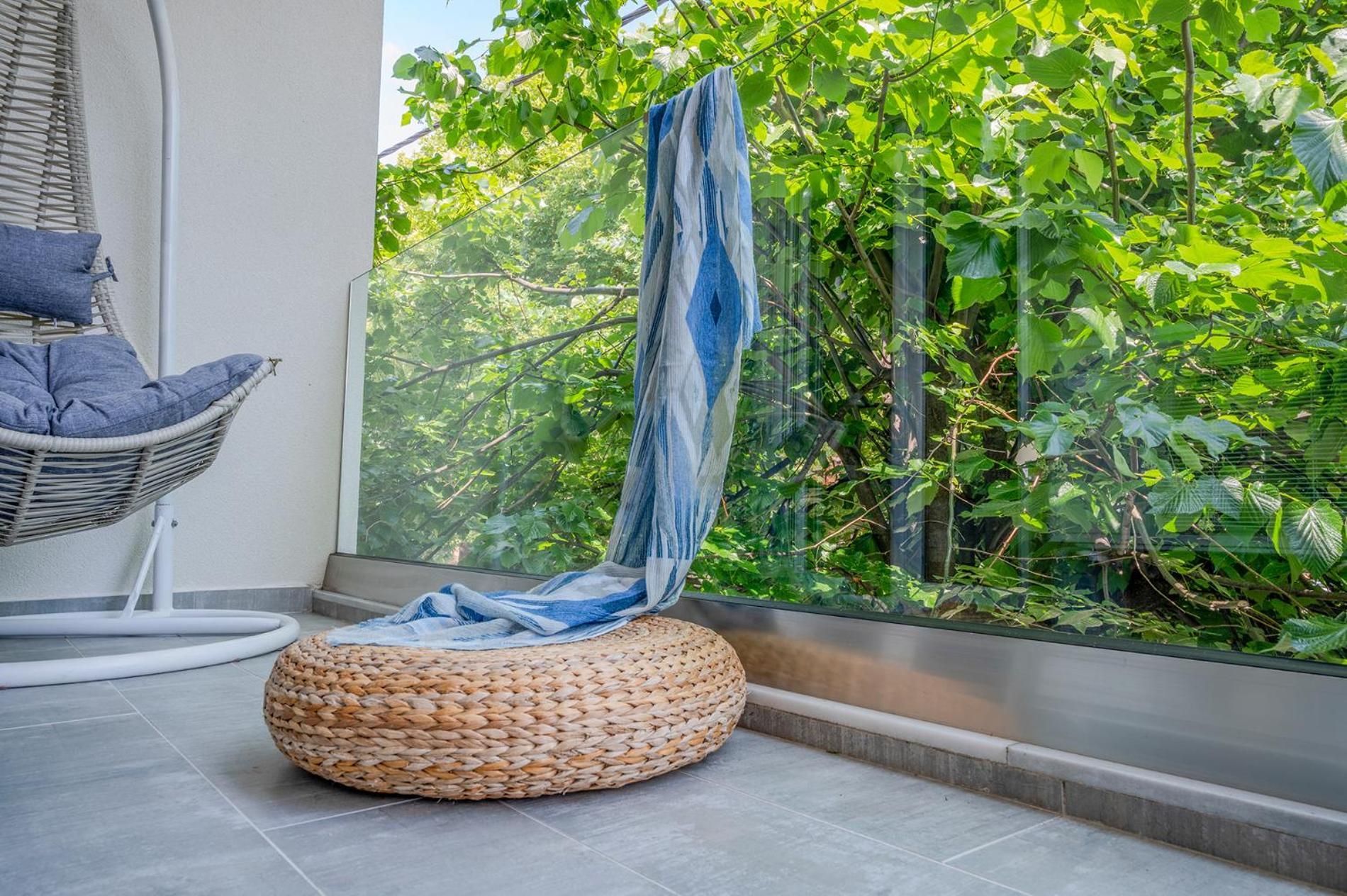 Evangelia Rooms & Apartments - A Asproválta Ngoại thất bức ảnh