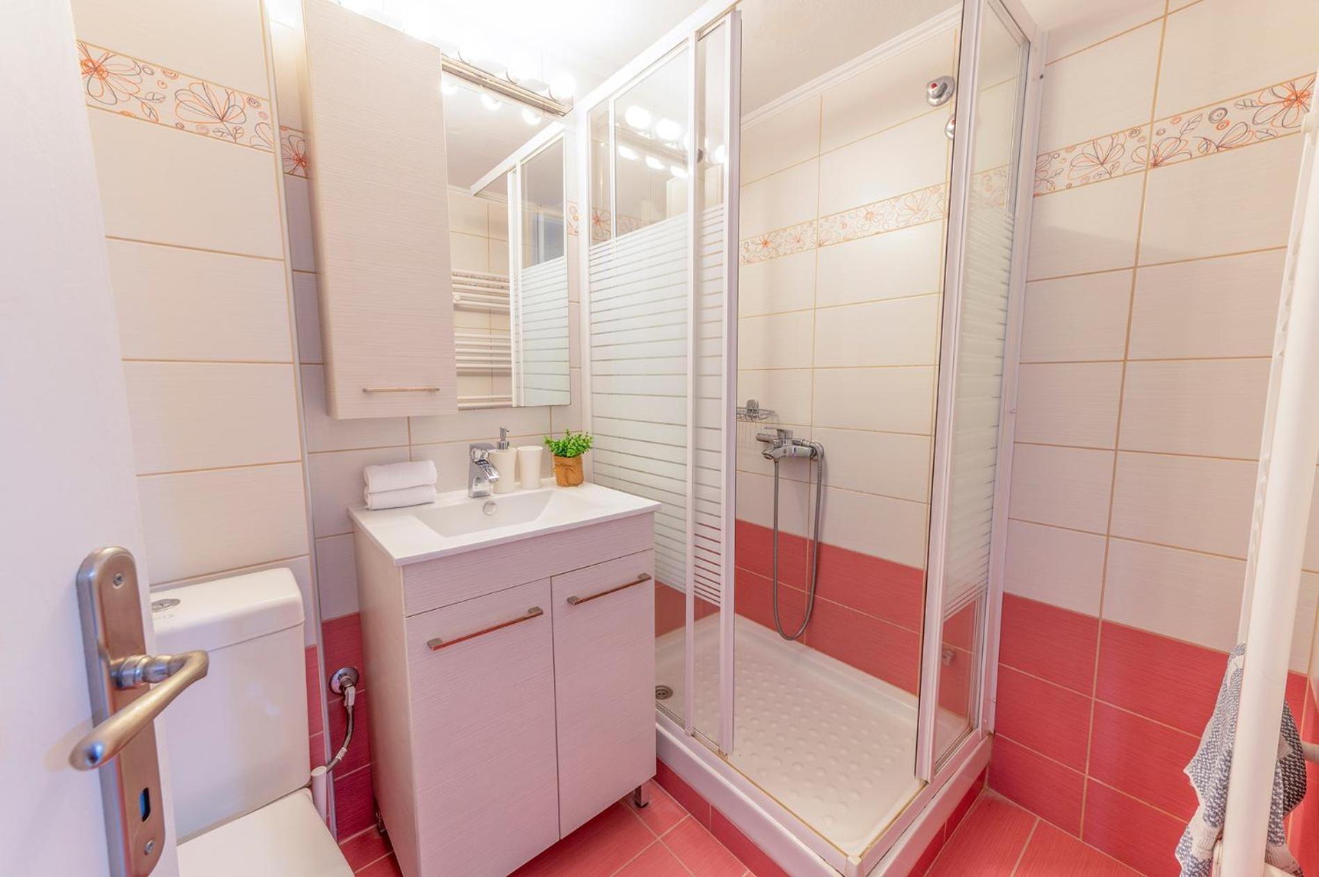 Evangelia Rooms & Apartments - A Asproválta Ngoại thất bức ảnh