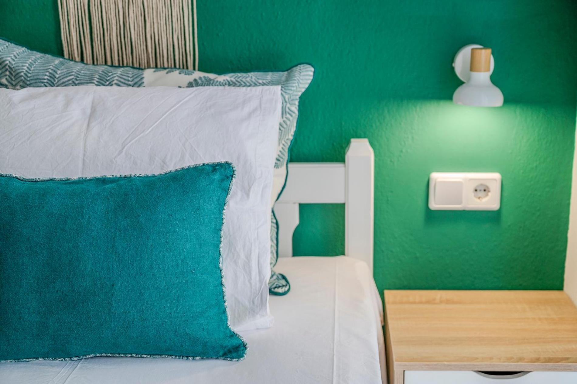 Evangelia Rooms & Apartments - A Asproválta Ngoại thất bức ảnh